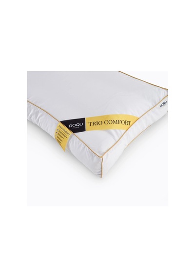 Doqu Home Trio Comfort Yastık Beyaz - 50 X 70 Cm Beyaz