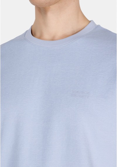 Colin's Colins Comfort Fit Yuvarlak Yaka Düz Erkek Mavi Kısa Kol Tişört Cl1074154 Q1.v1 Ble Mavi Colin's Colins Comfort Fit Yuvarlak Yaka Düz Erkek Mavi Kısa Kol Tişört Cl1074154 Q1.v1 Ble Mavi