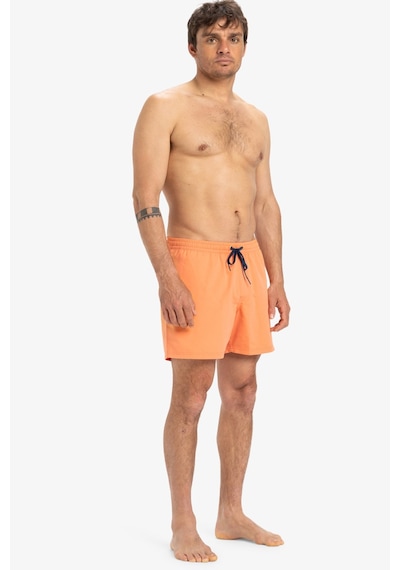 Quiksilver Everyday Solid Erkek Deniz Şortu Turuncu
