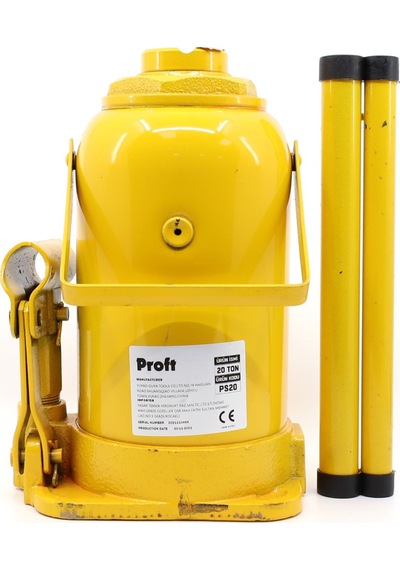 Proft Şişe Kriko 20 Ton