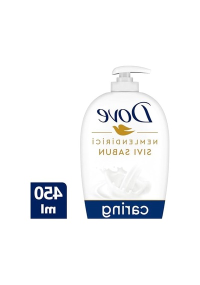 Nemlendirici Sıvı Sabun, 450 Ml, Derin Temizlik İçin Özel Formül