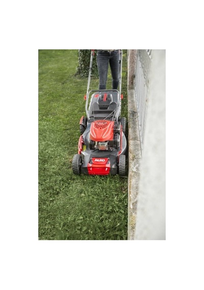 Alko Comfort 51.0 P A Alko Pro 145 3bg 139cc 51cm Motorlu İtmeli Benzinli Çim Biçme Makinesi