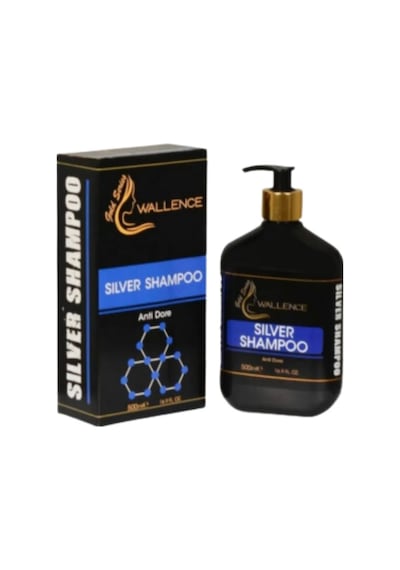 Wallence Silver Shampoo 500 ML