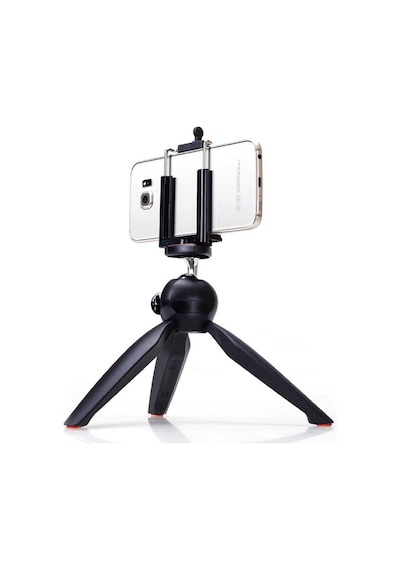 Yunteng Yt-228 Mini Tripod Telefon Tutucu
