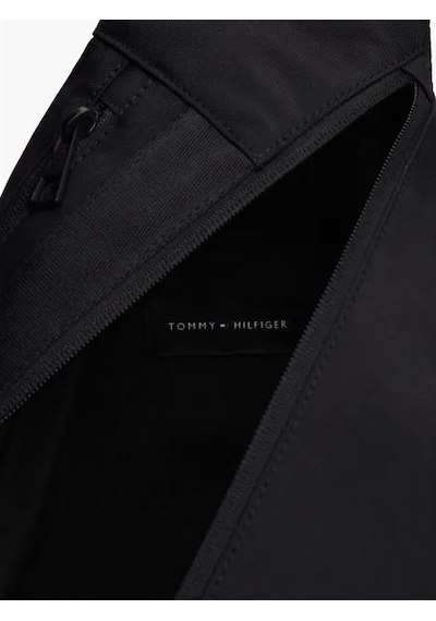 Tommy Hilfiger Erkek Çapraz Çanta Am0am13613bds Siyah