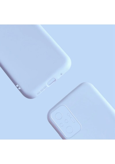 Xiaomi Redmi Note 10 Pro Kilif Koruyucu Içi Kadife Silikon Kapak 487298116