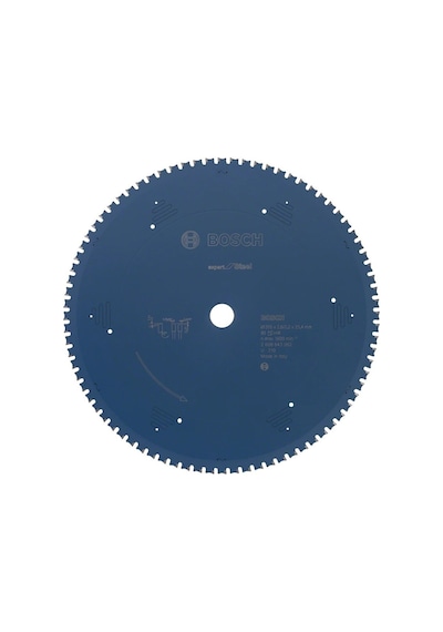 Bosch Expert For Steel 355 x 25.40 MM 80 Diş Daire Testere Bıçağı - 2608643062