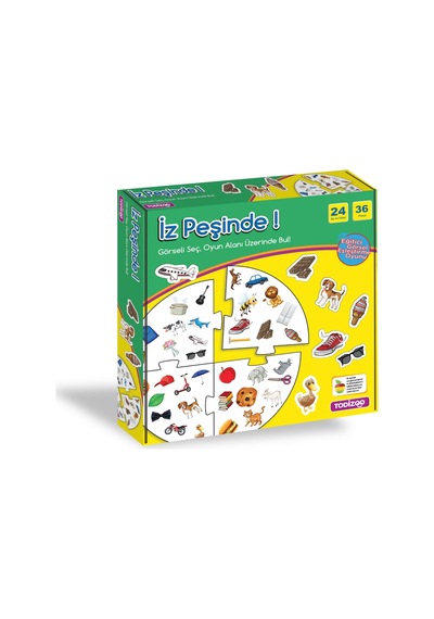 Todizoo İz Peşinde