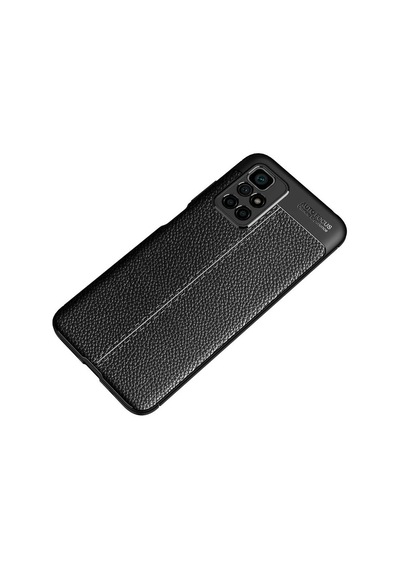 Xiaomi Redmi 10 Kılıf Zore Niss Silikon Kapak Lacivert