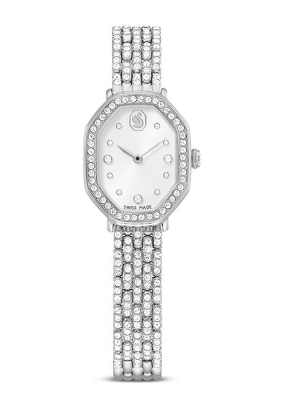 5749451 Swarovski Saat Dextera:mb Fp Sts/sıl/sts Metalik