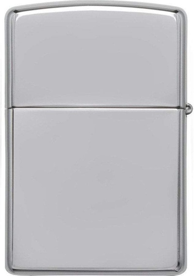 Zippo Çakmak 250 Klasik Reg High Polish Chrome