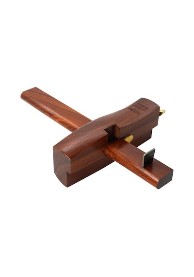 Rox Wood Mujingfang Tek Bıçak Ahşap İşaretleme Nişangah 260 Mm