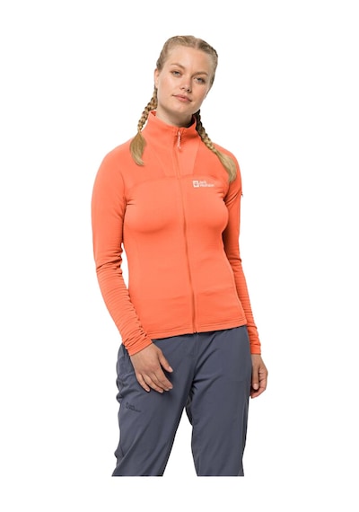 Jack Wolfskin Prelıght Fz W Renkli