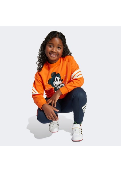 Adidas Lk Dy Çocuk Turuncu Sweatshirt Jl9188