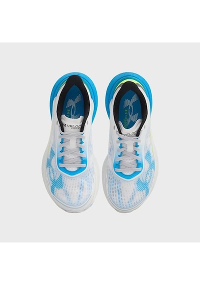 Under Armour Velociti Distance Kadın Beyaz Koşu Ayakkabısı