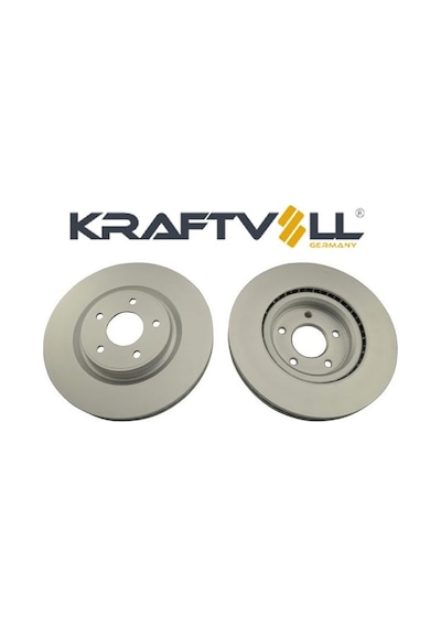 Ön Fren Diski Takım 319mm Nıssan Xtraıl T32 2014-2020 7kişilik Kr