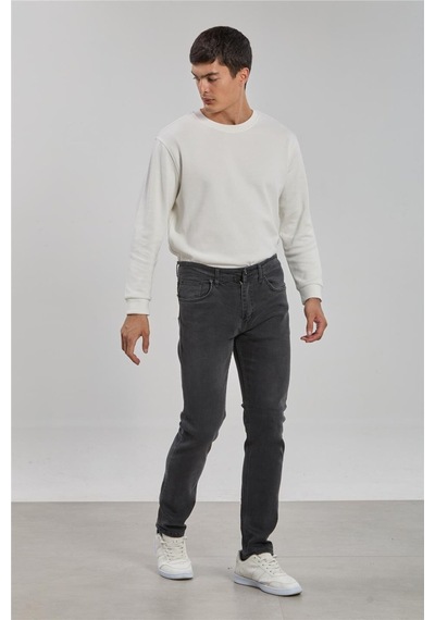 Barrels And Oıl Erkek Pablo Regular Fit Pantolon - Antrasit Antrasit