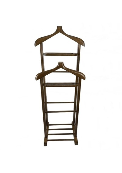 Reyo Gürgen Çift Tepeli Dilsiz Uşak Cilalı Ceviz Double 145 Cm - Mld0ctcd145