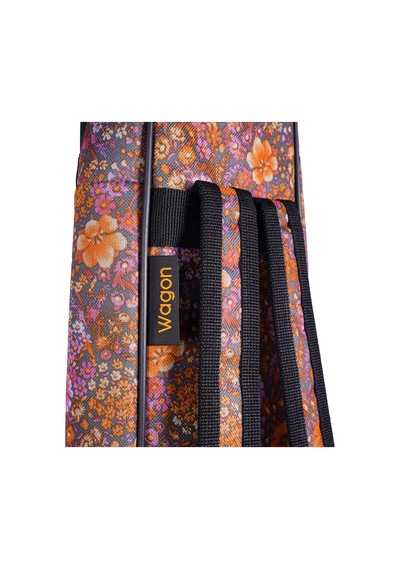 Wagon 04 Serisi Soprano Ukulele Çantası - Bloom