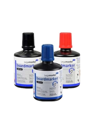 Edding Legamaster Tahta Kalemi Mürekkebi 100 ML