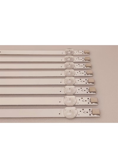 Arçelik Uyumlu A49L 8740 5B Led Bar Takım