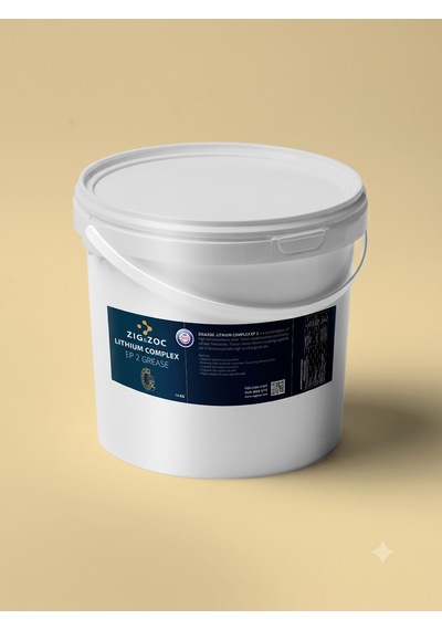 Zıg&zoc Yüksek Isı Lityum Kompleks Ep Gres - 14 Kg