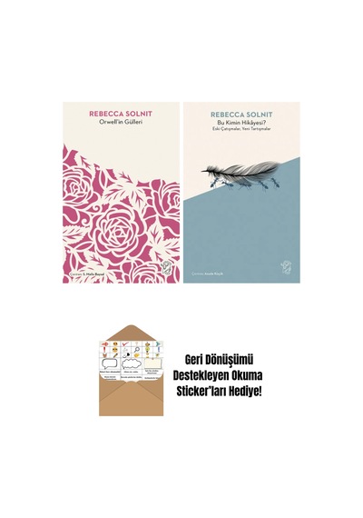 Orwell İn Gülleri + Bu Kimin Hikâyesi Eski Çatışmalar, Yeni Tartışmalar