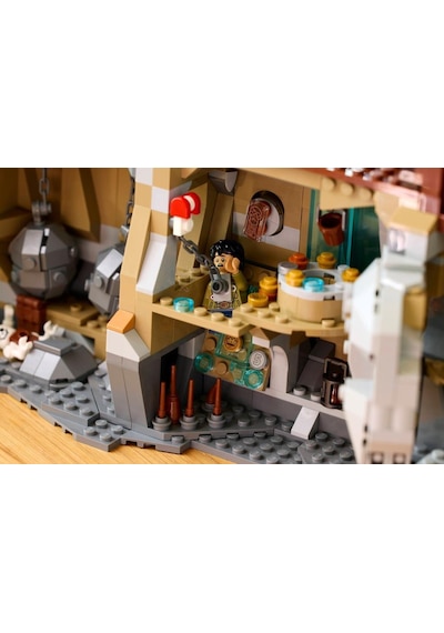 Lego 21363 Ideas Define Avcıları