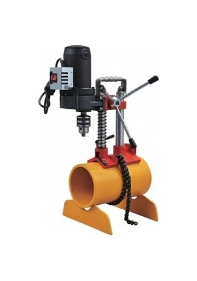 Tuwei Boru Delme Makinasi Twk-va 16-114 MM