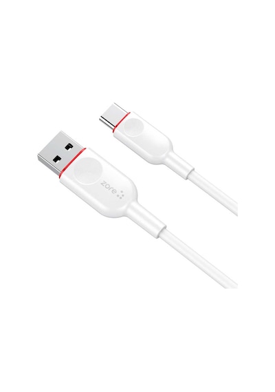 Xemu Beyaz Zcl-03 Type-c Usb Kablo