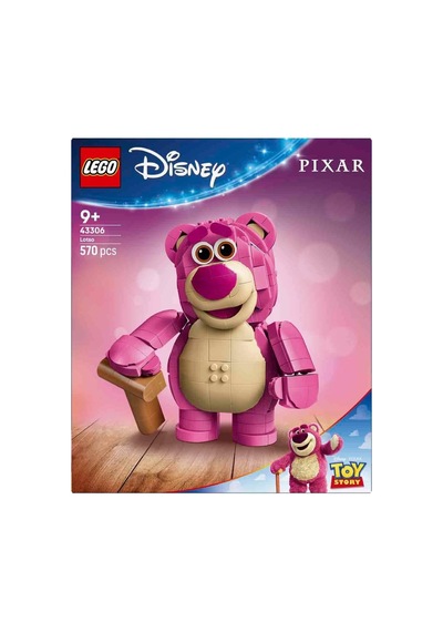 ǀ Disney Ve Pixar Oyuncak Hikayesi Yumuş 43306-9 Yaş Ve Üzeri Çocuklar İçin Yaratıcı Oyuncak Ay