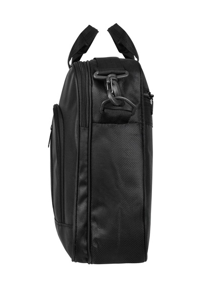 Galb Leather Unisex Siyah 15.6 Inc Laptop & Evrak Cantasi L-3260