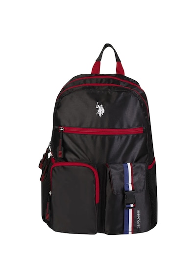 U.s. Polo. Assn. Unisex Okul Çantası Plcan24040 Çok Renkli