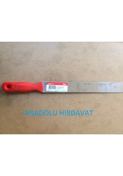 Dekor Duvar Kağidi Kesme Biçaği 30 Cm Paslanmaz Çelik