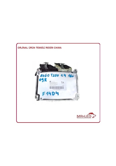 Chevrolet Aveo Motor Beyni 96802693 Ta Delphı
