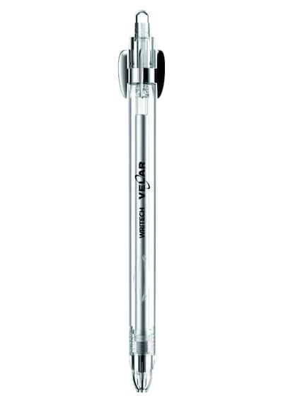 Wrıtech Space W-0201 Up Roller Kalem 0.7mm Şeffaf
