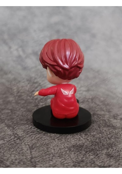 Figür Bts J-hope Karakter Figür Oyuncak Biblo 7 Cm