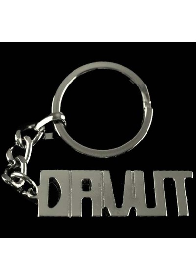 Davut - 238 - - Nazblsmm - İsimli Anahtarlık Çok Renkli