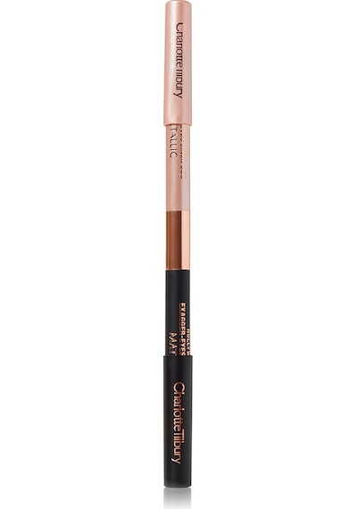 Charlotte Tilbury Hollywood Exagger Eyes Liner Duo - Black