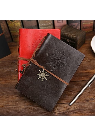 Scrikss Vintage 52 Tükenmez Kalem Lacivert ---
