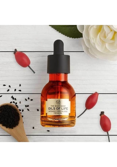 The Body Shop Oils Of Life Yüz Yağı 30ml