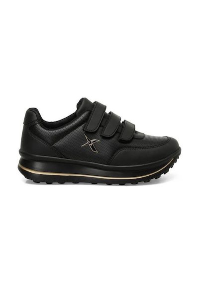 Kinetix Kınetıx 5m Paulet 5fx Sıyah Kadın Sneaker Siyah