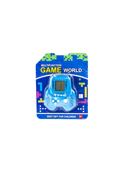 Game World Tetris Mini Nostaljik Tetris