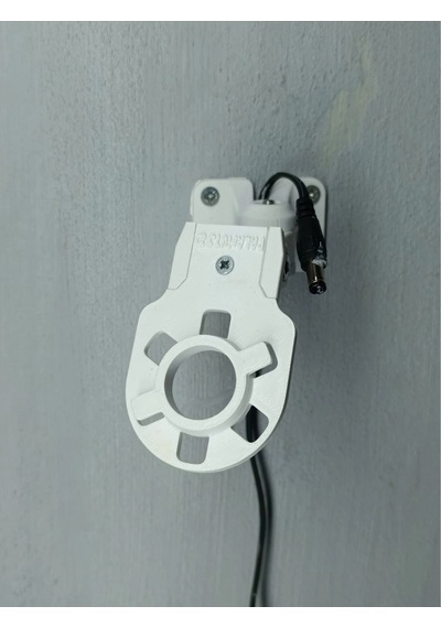 Duvar Montaj Atı Tp-link Tapo 2k Wifi Güvenlik Kamerası C200 / C210 / C211 Uyumlu Kamera Dahil De