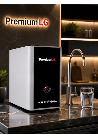 Sucool Su Arıtma Premium Lg Yüksek Kaliteli 9 Ph Su Arıtma Cihazı Ce - Iso Belgeli 1