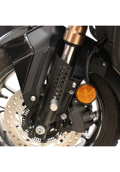GP Kompozit  Honda ADV 350 2023-2025 Uyumlu Sis Farı Bağlantı Aksesuarı Siyah