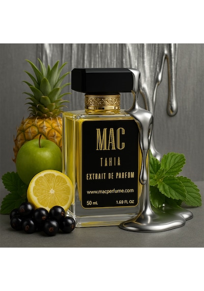 Machuu Tahia Erkek Parfüm EDP 50 ML