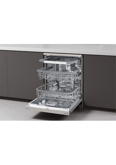 Lg DFC435FP 14 Kişilik 10 Programlı Bulaşık Makinesi