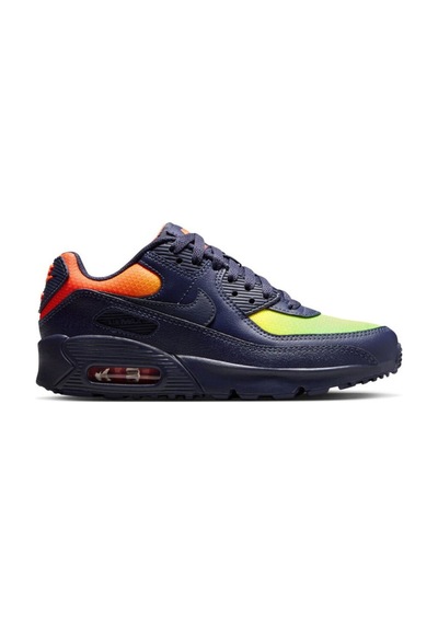 Nike Air Max 90 Sneaker Cd6864 701 Lacivert