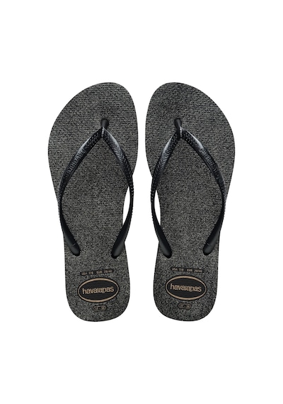 Havaianas Slım Gloss Kadın Parmak Arası Terlik 4145617 4145617 3548 Siyah